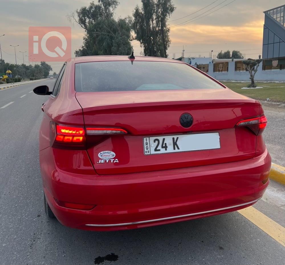 فولكسفاغن جيتا